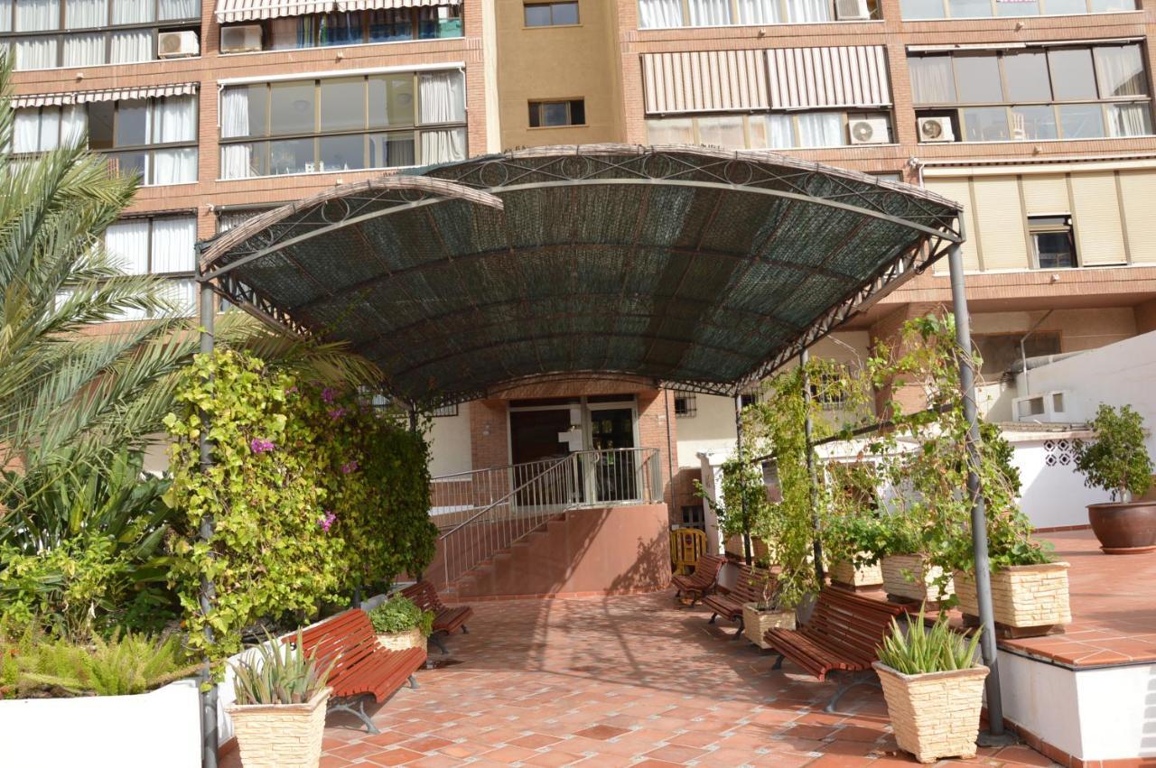 Gemelos2 Loysan Apt. With Pool Benidorm Exterior foto